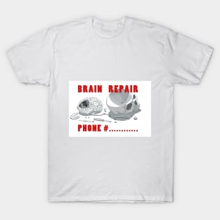 brain T-Shirt